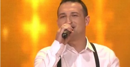 Tako se pjeva u Bosni: Zeničanin otpjevao Lukasov hit, pa dobio veliki aplauz i sedam "da"! (VIDEO)