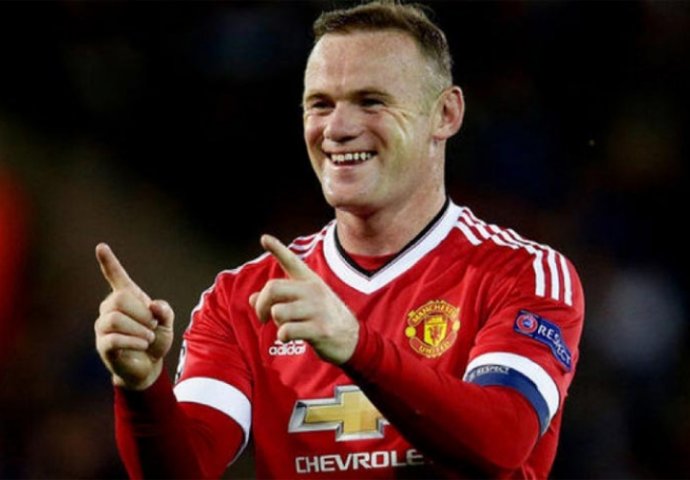 Rooney na teškom ispitu: Kinezi mu nude sedmično bogatstvo!