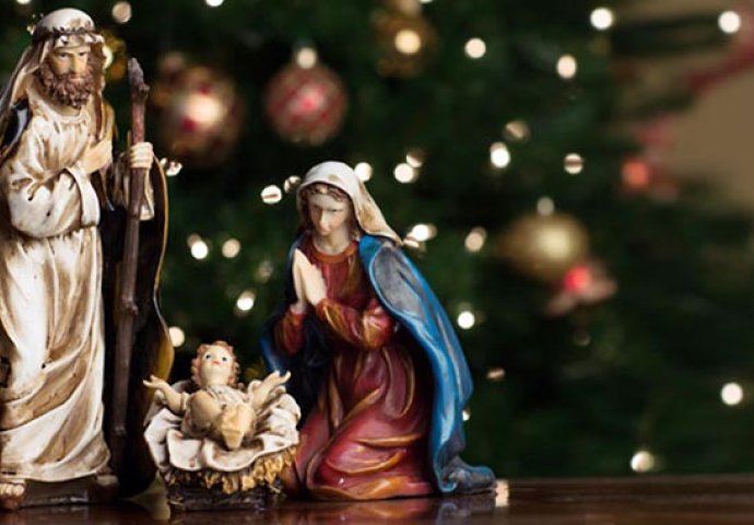 Katolici širom svijeta danas slave Božić, dan rođenja Isusa Krista