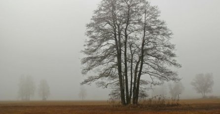 U Bosni pretežno oblačno, u Hercegovini malo do umjereno oblačno