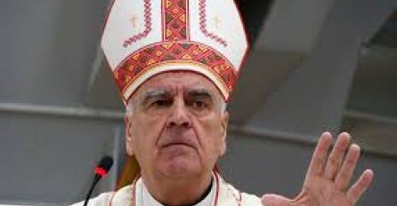 Biskup Perić pozvao na slijeđenje Isusova puta ljubavi i nade