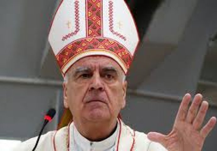 Biskup Perić pozvao na slijeđenje Isusova puta ljubavi i nade