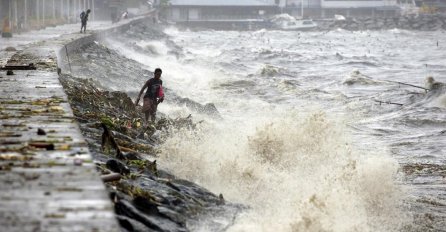 Filipini: Evakuacija stanovništva zbog tajfuna