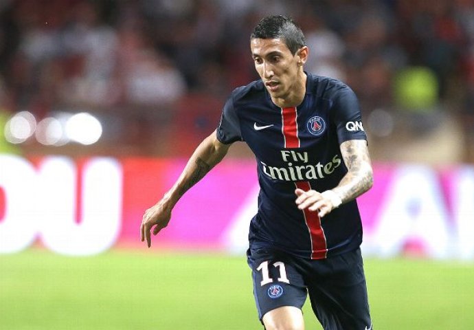 Još jedan senzacionalan transfer u najavi: Di Maria napušta PSG za 80 miliona eura?!