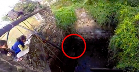 Čuli su plač koji je dolazio iz bunara, a onda je uslijedilo nešto nezamislivo (VIDEO)