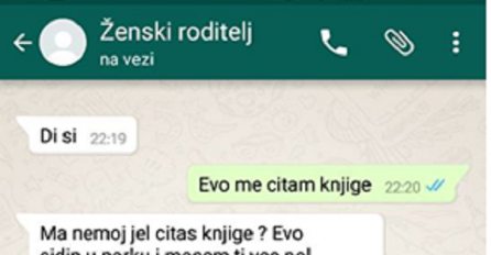 Kad je majka žešća od Interpola