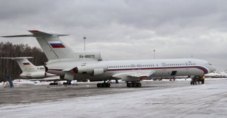 Rusija odbacila terorizam kao uzrok pada aviona u Crno more