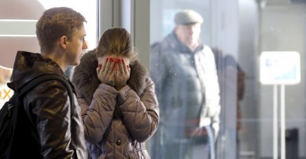 Rusija: Identifikacija žrtava avionske nesreće  bit će obavljena u Moskvi