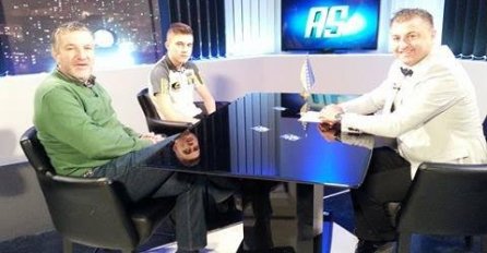 "Čudo od djeteta"  u "As exkluzivu sa Muhamedom Bikićem"