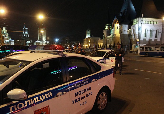  3.000 putnika evakuisano iz metroa u Moskvi zbog prijetnje eksplozijama