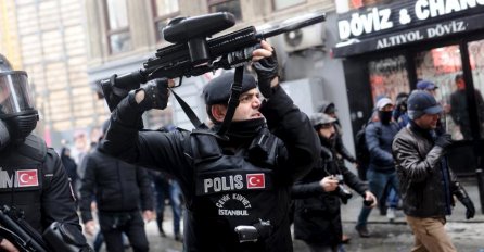 Turska vlada privela 1,682 lica zbog povezanosti sa militantima