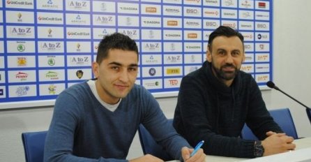 Adnan Bobić potpisao za Željezničar