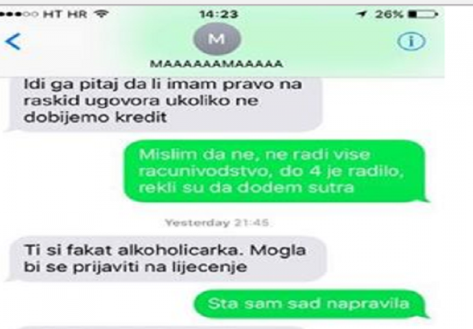 Kad te smatraju alkoholičarem a ono u biti nisi pio sam