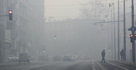 Sarajevo: Koncentracija štetnih tvari u zraku i dalje opasno visoka