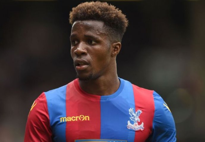 Januarska bomba: Zaha na meti londonskog kluba