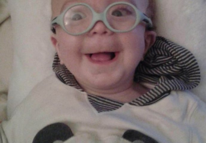 Doktori mu dali 5 dana, a on već slavi prvi rođendan: Mališan koji je pokazao svijetu koliko je jak!