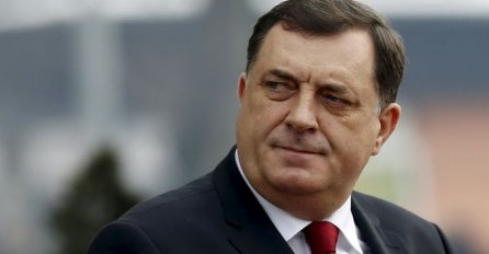 Američka ambasada u BiH odbila izdati vizu Dodiku