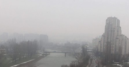 Koncentracija štetnih materija u nekim dijelovima Sarajeva porasla, u Zenici stanje alarmantno