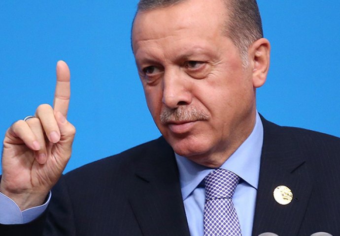 Erdogan prijavljuje Holandiju Evropskom sudu za ljudska prava