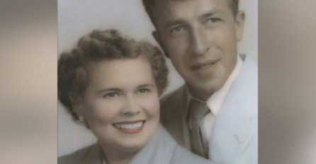 Dok nas smrt ne rastavi: Nakon 64 godina braka umrli u razmaku od par sati, a njihova priča nikoga nije ostavila ravnodušnim 