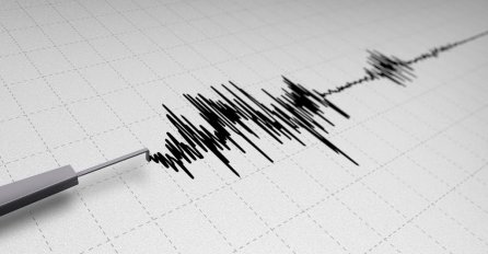 Zemljotres jačine 3,7 stepeni pogodio zapadnu Hercegovinu