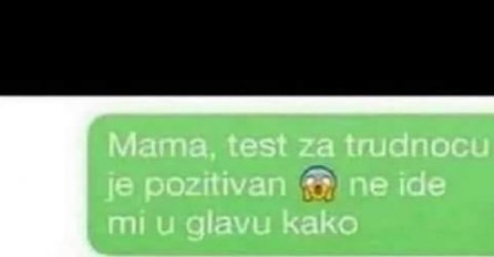   Brige dolaze: Ćerka je saznala da je trudna, a od mame dobila je ovaj odgovor