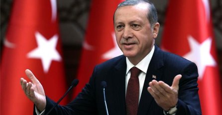 Erdogan: Imam dokaze da koalicija SAD podržava ID u Siriji
