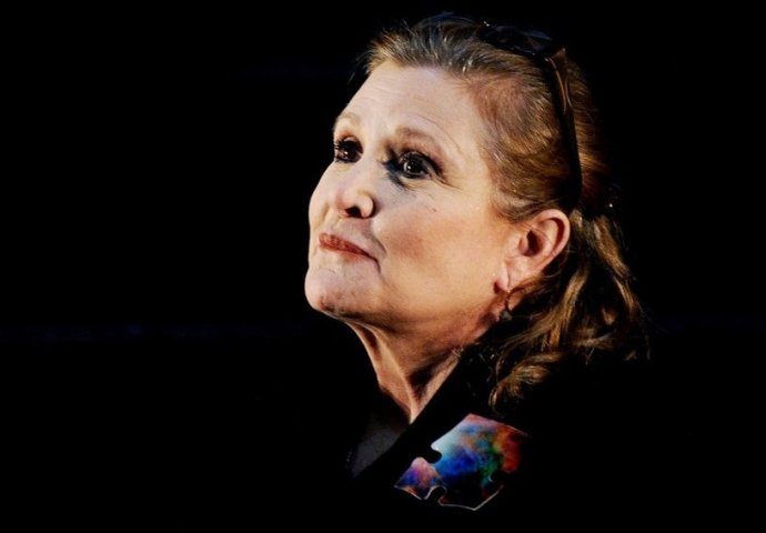 Preminula Carrie Fisher: Napustila nas je Princeza Leia iz Ratova zvijezda!