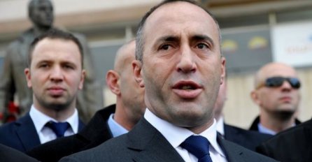 Haradinaj ide na Trumpovu inauguraciju