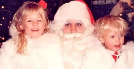 Prepoznajete li djevojčice? Danas su odrasle djevojke, ali i dalje vole Djeda Mraza! (FOTO)