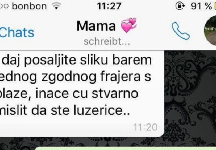  Ženska priča: Kada mama traži savjet od ćerke