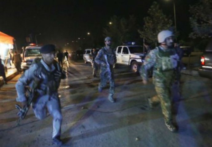 Eksplozija u Kabulu: Meta napadača pakistanski poslanici