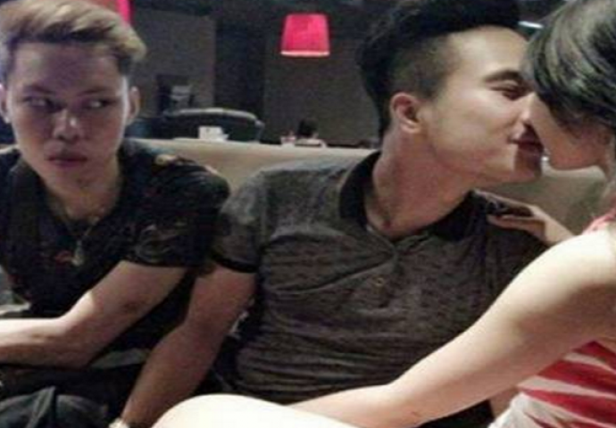 Ono kad želite nešto što drugi imaju, i to stvarno ne znate sakriti (FOTO)