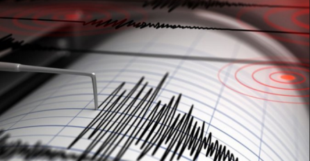 Zabilježen slabiji zemljotres u Foči