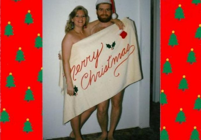 Kakav užas!  Najgore fotografije koje su nastale za praznike