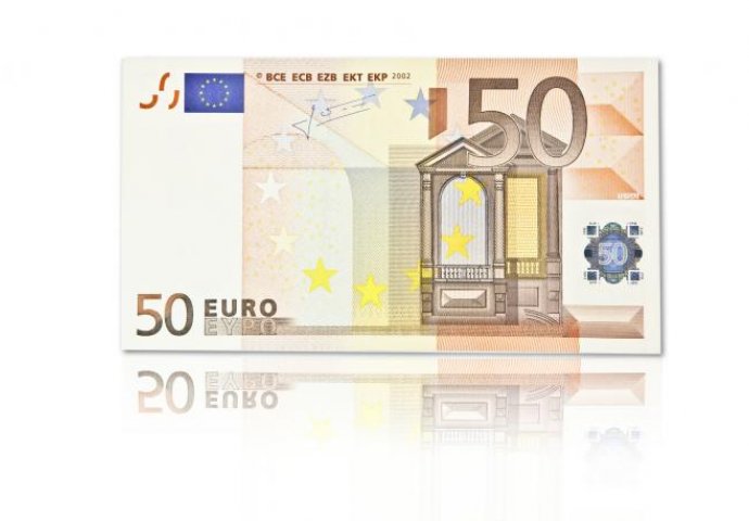 Novčanica od 50 eura vas može pretvoriti u bogataša: Provjerite ovaj broj!