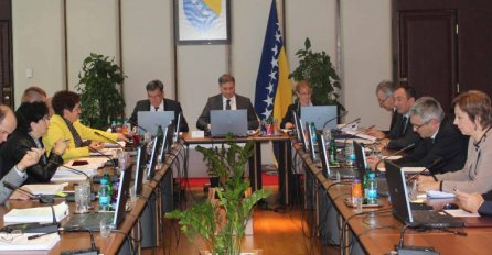 Vijeće ministara BiH ponovo o upotrebi bosanskog jezika u RS-u