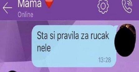   Njami: Mama napravila ručak koji ćerka nikada neće zaboraviti