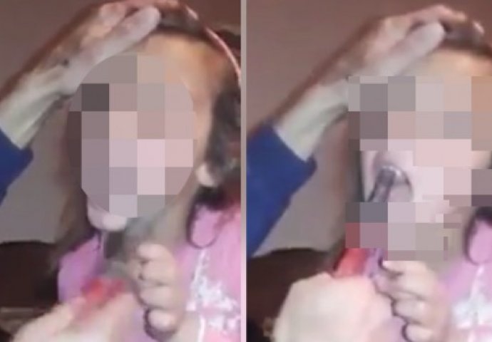 Crnogorac kliještima vadi zub malenoj djevojčici (UZNEMIRUJUĆI VIDEO)