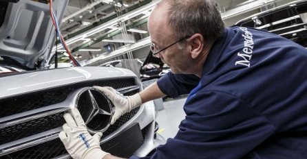 Nove pogodnosti: Mercedes radnicima plaća da ostanu zdravi