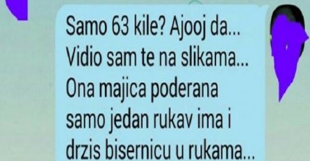  Tata će ga izudarati: Opisao tatu kako je izgledao a onda mu je on ovo odgovorio