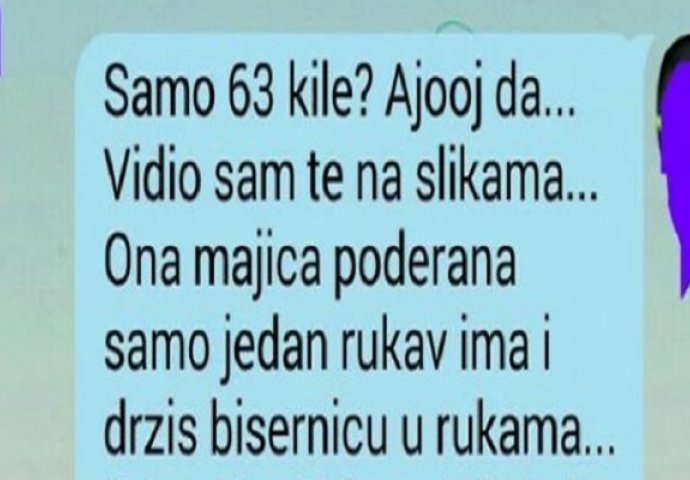  Tata će ga izudarati: Opisao tatu kako je izgledao a onda mu je on ovo odgovorio