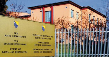 Podignuta optužnica protiv tri osobe za ratni zločin na području Sarajeva
