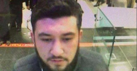 Objavljena fotografija napadača na noćni klub u Istanbulu