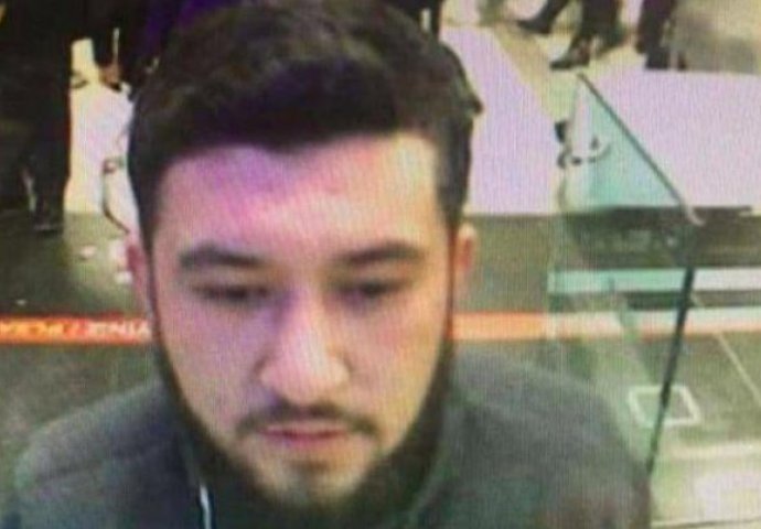 Objavljena fotografija napadača na noćni klub u Istanbulu