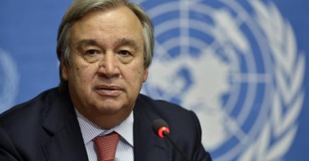 Antonio Guterres preuzeo funkciju generalnog sekretara UN-a