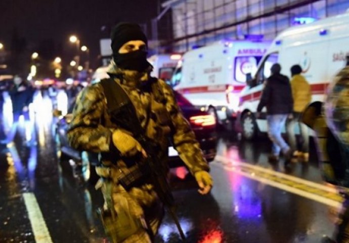  Islamska država preuzela odgovornost za napad u Istanbulu