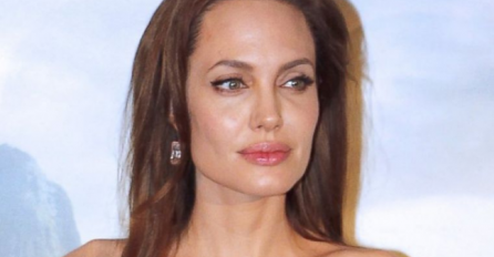 Angelina hitno hospitalizovana zbog pretjerane mršavosti (FOTO)