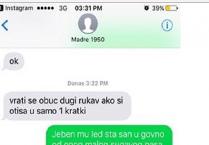 Kad se desi neočekivano pa otkriješ mami kako je trava skupa