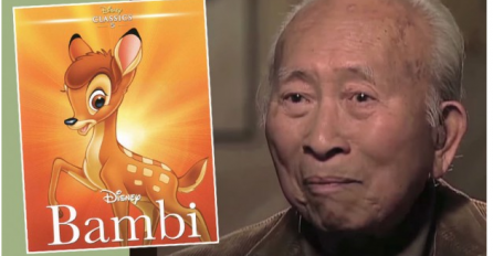 Preminuo tvorac legendarnog Bambija u 106. godini života (VIDEO)